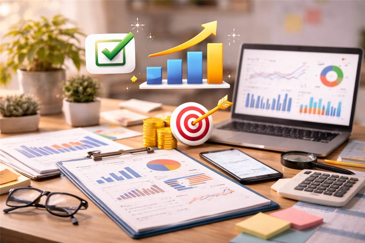 High school student focused on SAT ACT test prep